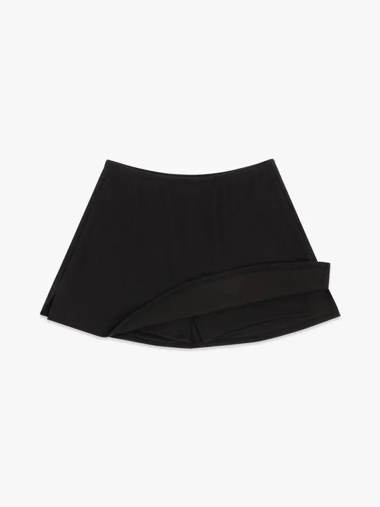 Bottoms Lisa Says Gah Women Darcy Skort Black