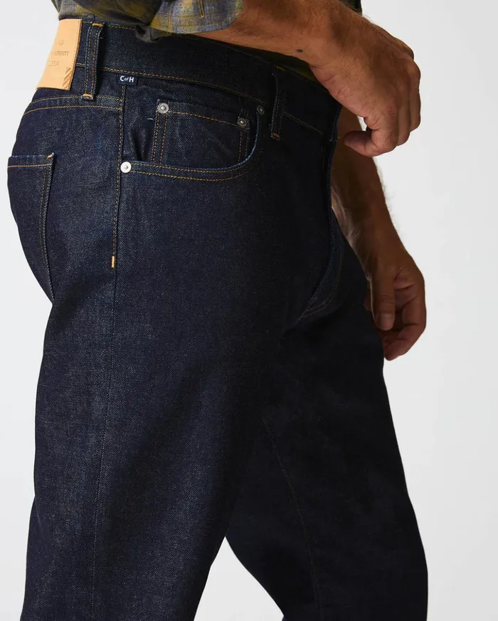 Bottoms Men Billy Reid Citizens Of Humanity X Adler Jean Dark Indigo