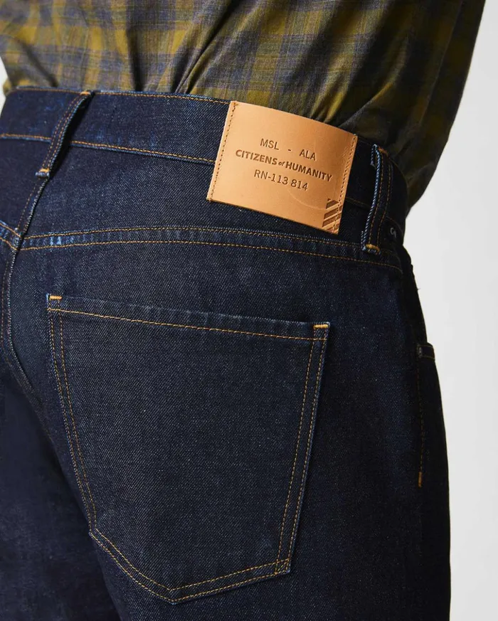 Bottoms Men Billy Reid Citizens Of Humanity X Adler Jean Dark Indigo