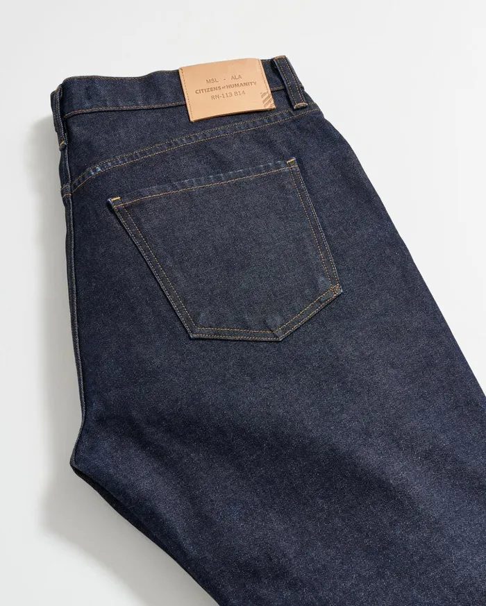 Bottoms Men Billy Reid Citizens Of Humanity X Adler Jean Dark Indigo