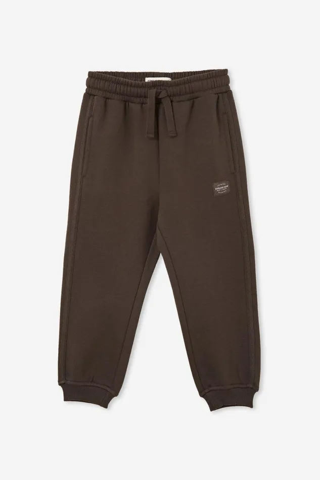 Boys 214 Sweatshirts and Sweatpants Cotton On Marco Trackpant Phantom