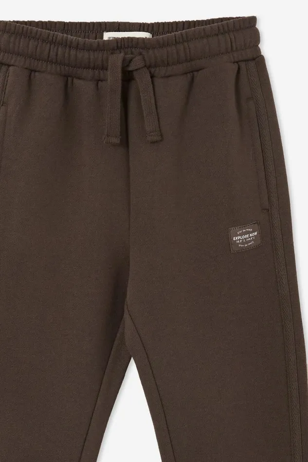 Boys 214 Sweatshirts and Sweatpants Cotton On Marco Trackpant Phantom