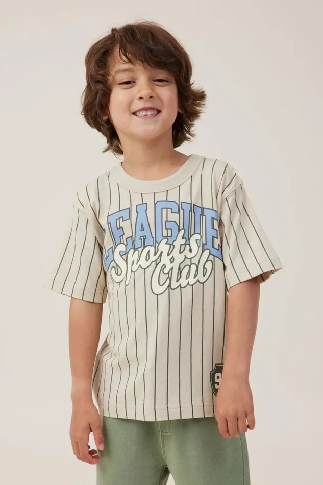 Boys 214 Tops and TShirts Cotton On Jonny Short Sleeve Print Tee Rainy Dayleague Sports Club Boys 214 Tops and TShirts Cotton On Jonny Short Sleeve Print Tee Rainy Dayleague Sports Club