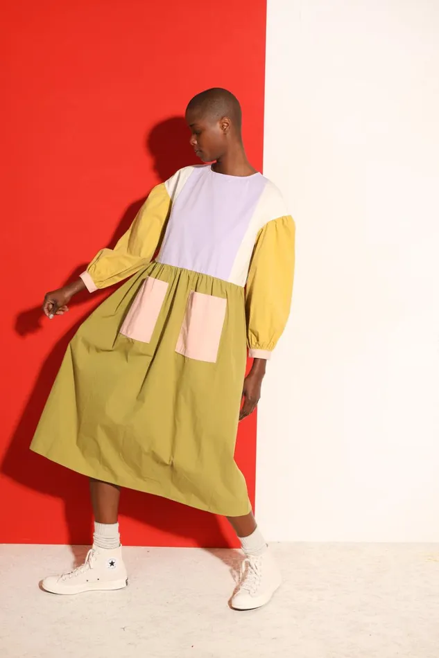 Callum Dress Womens LF Markey Dresses