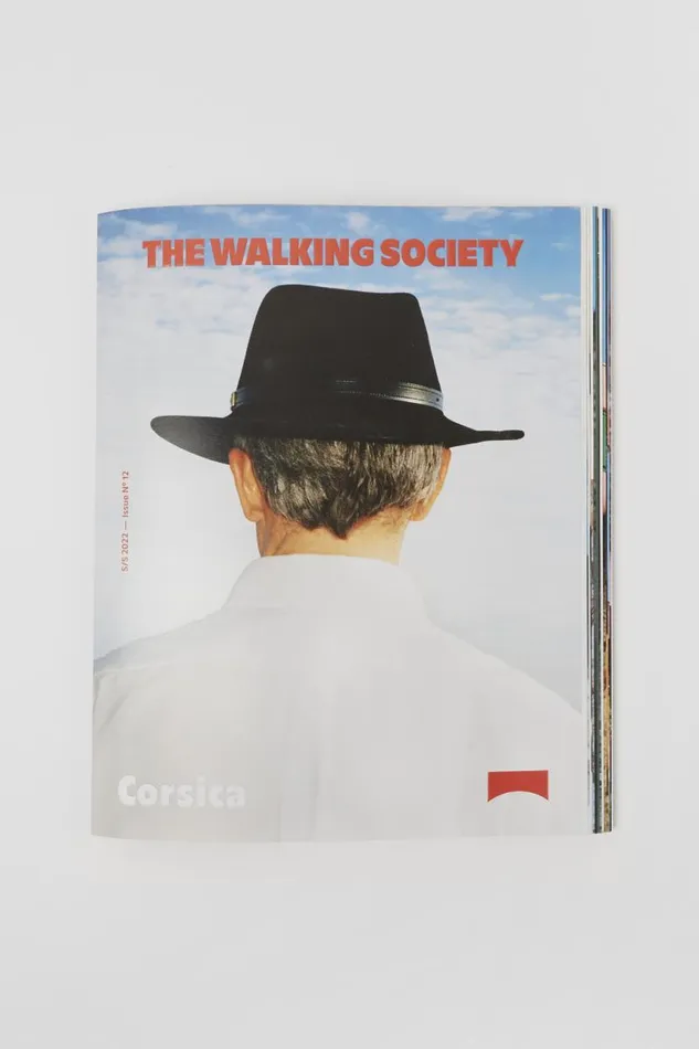 Camper Souvenirs Women Camper The Walking Society Issue 12 The Walking Society Magazine