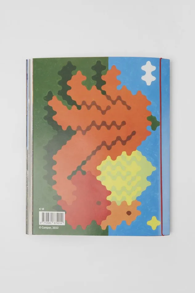 Camper Souvenirs Women Camper The Walking Society Issue 12 The Walking Society Magazine Camper Souvenirs Women Camper The Walking Society Issue 12 The Walking Society Magazine