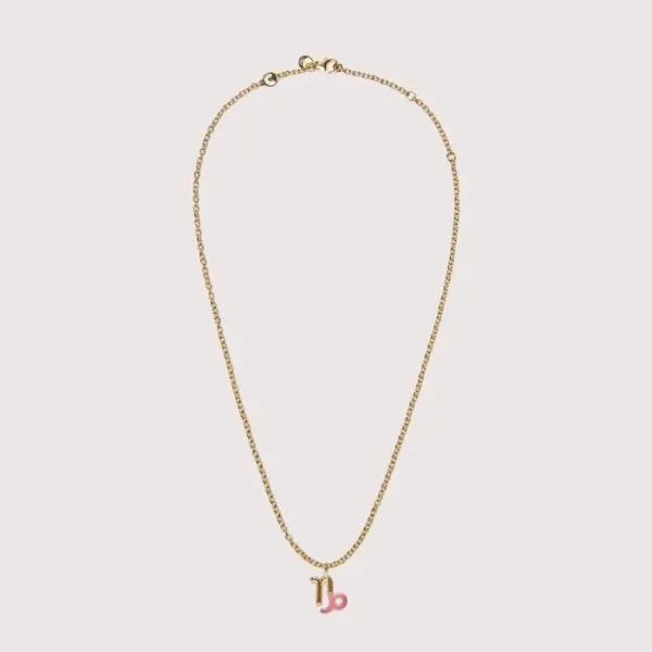 Capricorn Goldpeonia Women Coccinelle Bijoux