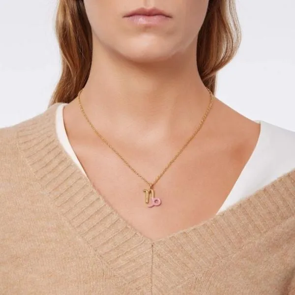 Capricorn Goldpeonia Women Coccinelle Bijoux Capricorn Goldpeonia Women Coccinelle Bijoux