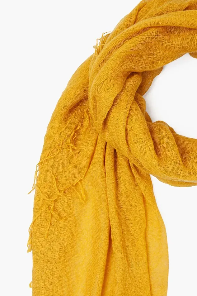 Cashmere And Silk Scarf Arrowwood Women Chan Luu Scarves