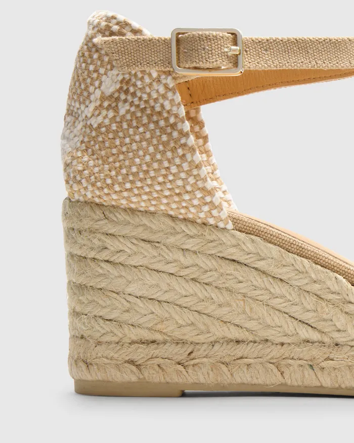 Castaer Bianca6002 Sand Women Sandals