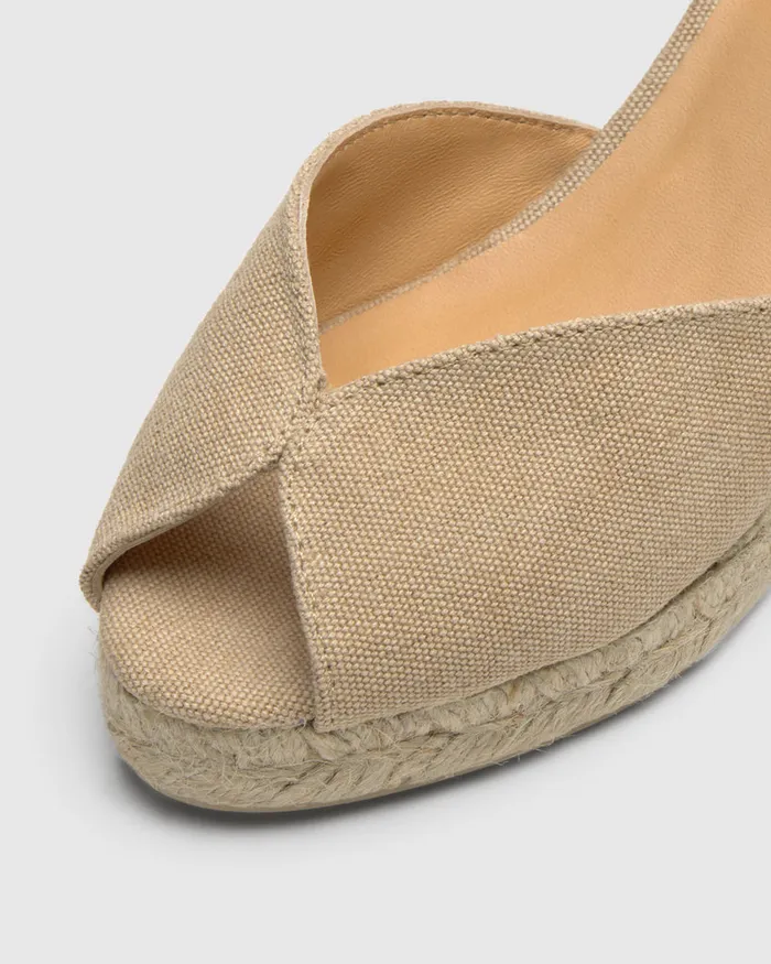 Castaer Bianca6002 Sand Women Sandals