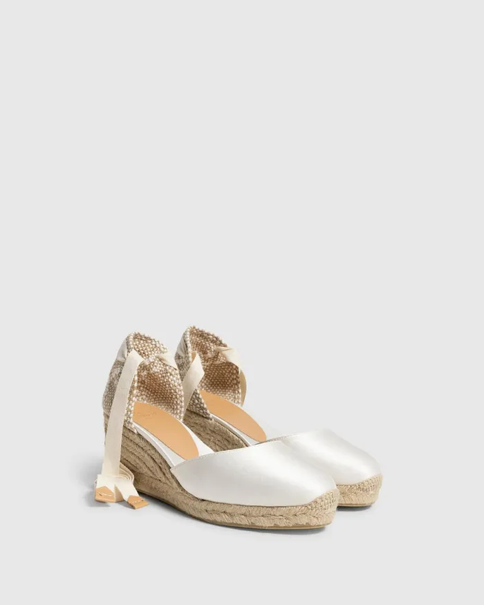 Castaer Carina6006 Crudo Women Wedges