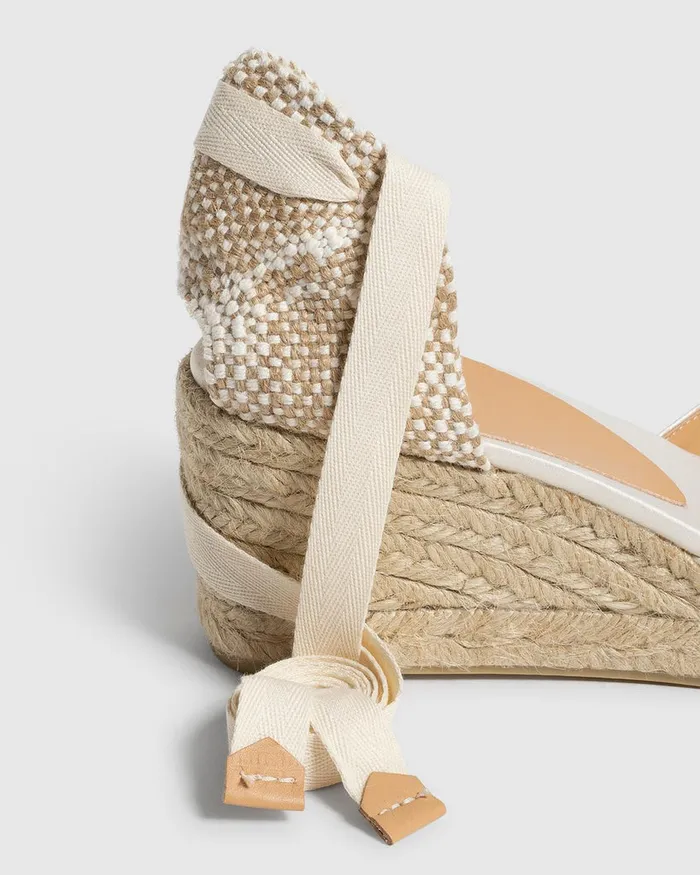Castaer Carina6006 Crudo Women Wedges
