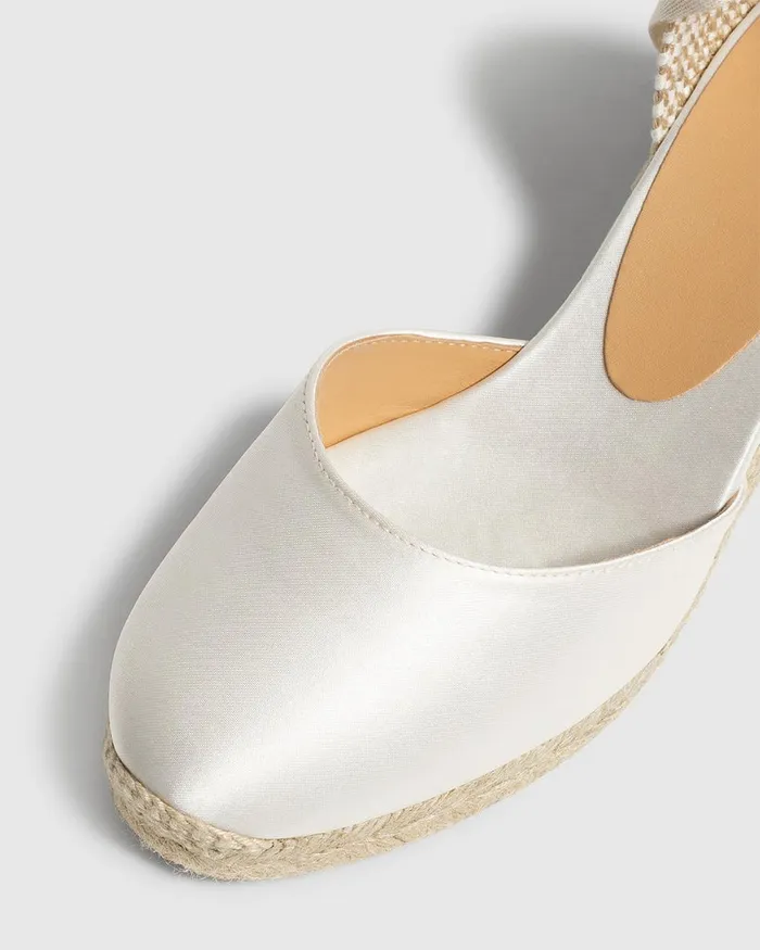 Castaer Carina6006 Crudo Women Wedges