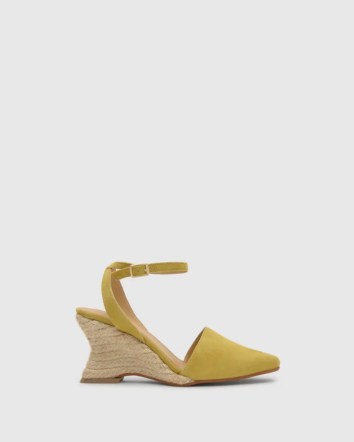 Castaer Judi007 Arbequina Women Wedges