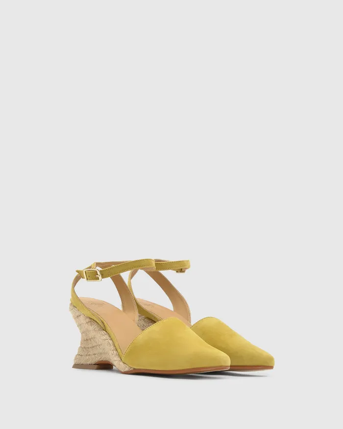 Castaer Judi007 Arbequina Women Wedges