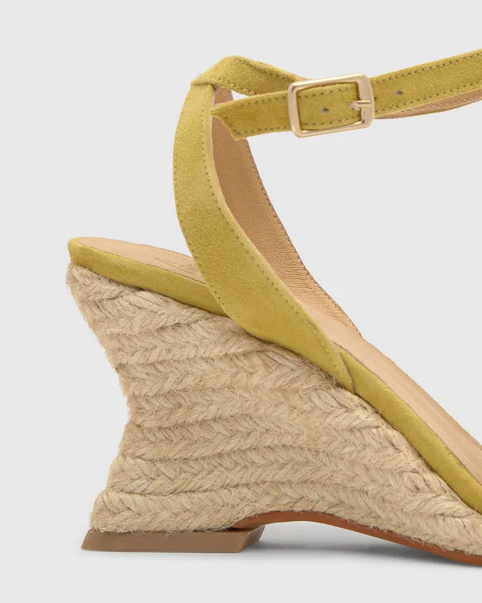 Castaer Judi007 Arbequina Women Wedges