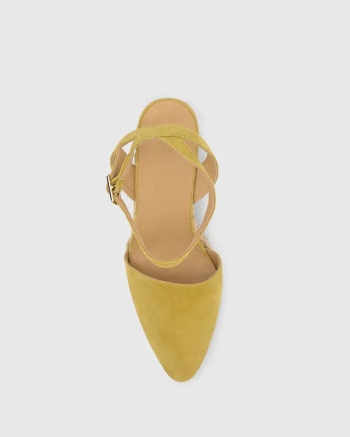 Castaer Judi007 Arbequina Women Wedges