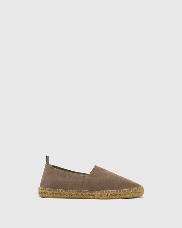 Castaer Pablo T186 Topo Men Flat Shoes