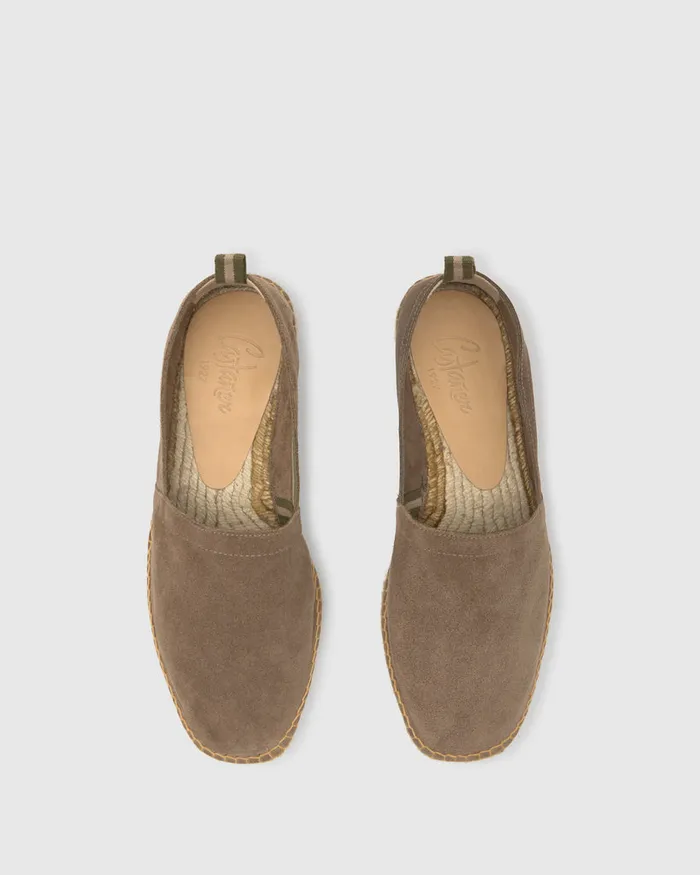 Castaer Pablo T186 Topo Men Flat Shoes