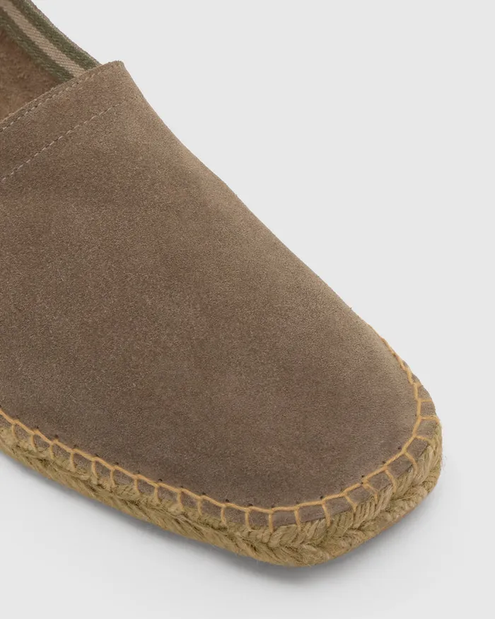 Castaer Pablo T186 Topo Men Flat Shoes