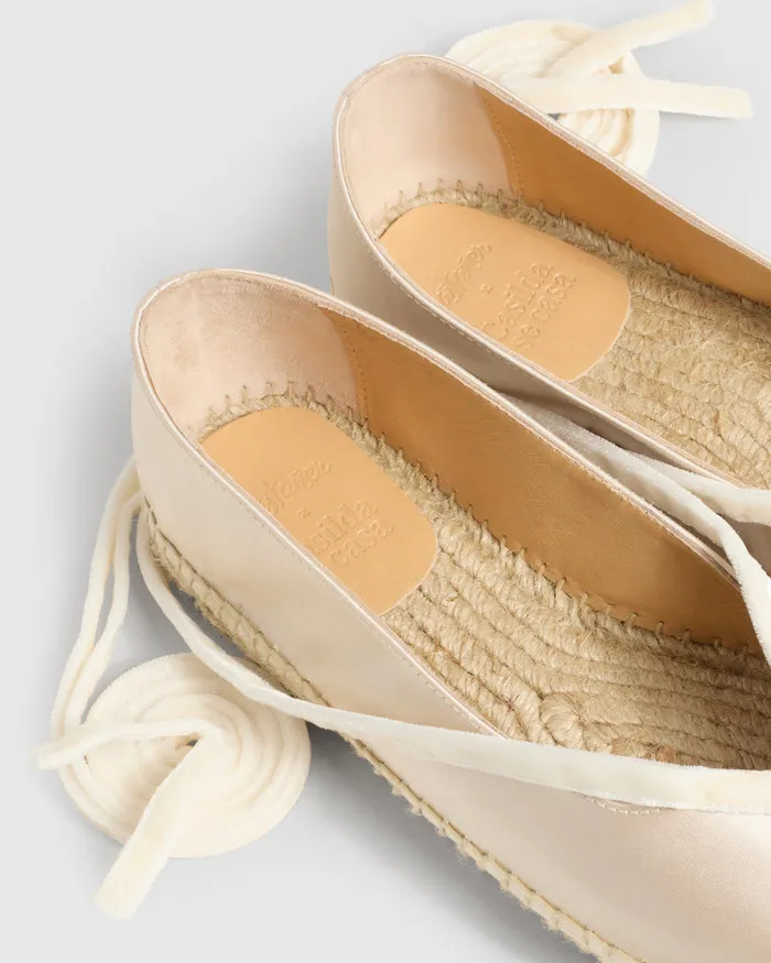 Castaer Sancha Csc006 Blanco Women Flats