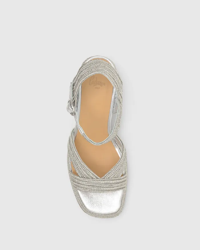 Castaer Valle142 Platino Women Heels