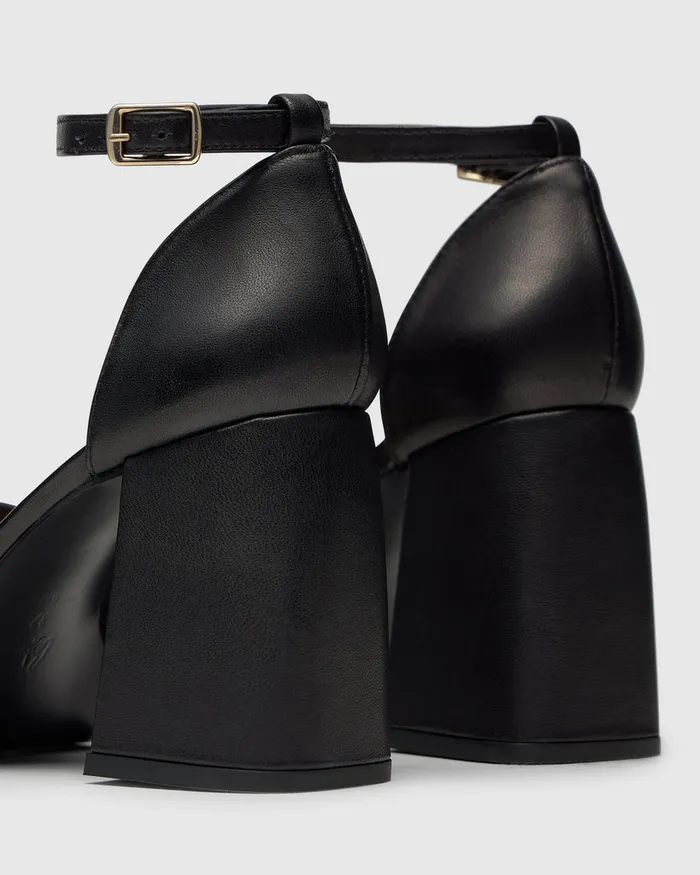 Castaer Varlot Studs250 Negro Women Heels