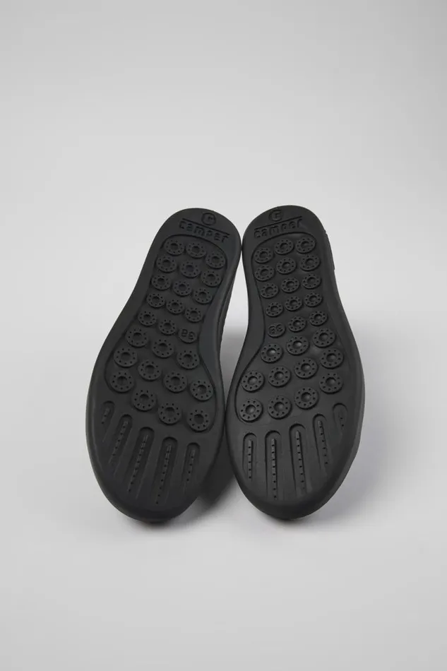 Casual Shoes Women Camper Peu Touring Black Onepiece Knit Sneakers Casual Shoes Women Camper Peu Touring Black Onepiece Knit Sneakers