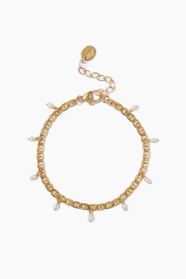 Celeste Bracelet Yellow Gold Women Chan Luu Bracelets