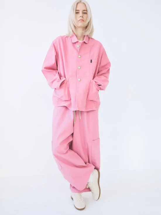 Chef Pant Donut Box Pink Bottoms Lisa Says Gah Women