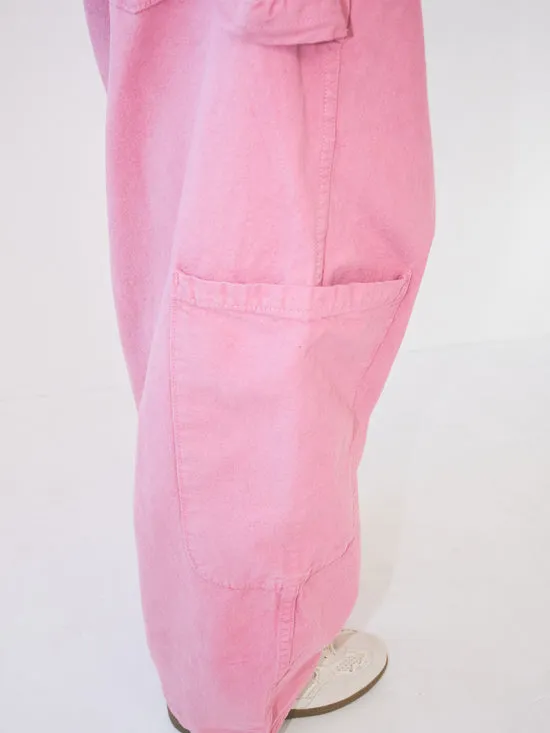 Chef Pant Donut Box Pink Bottoms Lisa Says Gah Women