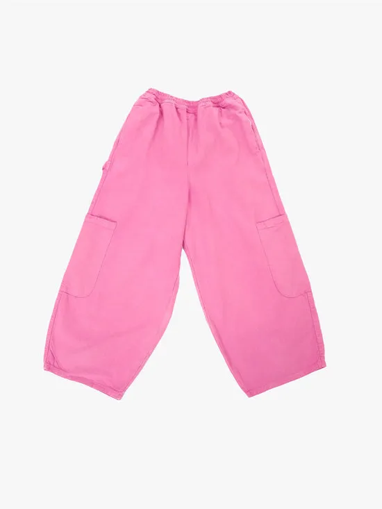 Chef Pant Donut Box Pink Bottoms Lisa Says Gah Women