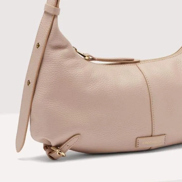 Coccinelle Abigail Small Rosette Women Coccinelle Shoulder Bags