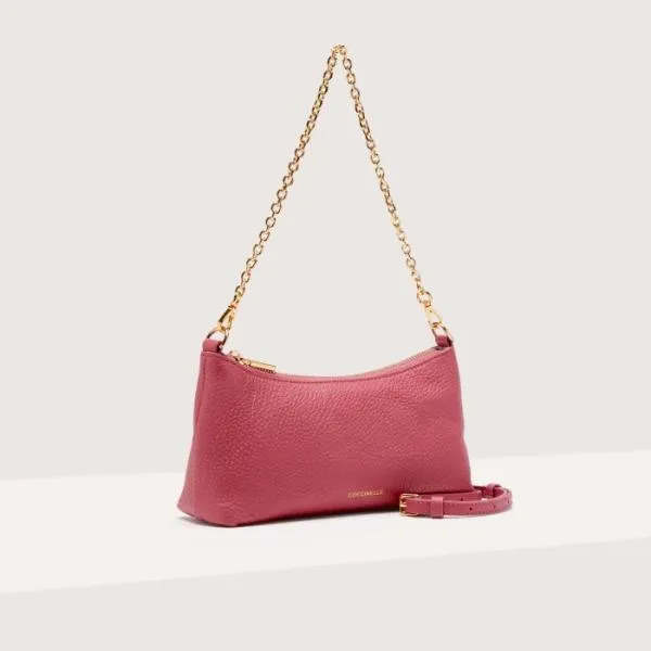 Coccinelle Aura Rosewood Women Coccinelle Mini Bags Coccinelle Aura Rosewood Women Coccinelle Mini Bags