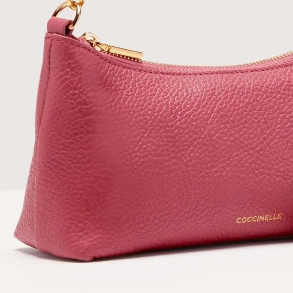 Coccinelle Aura Rosewood Women Coccinelle Mini Bags Coccinelle Aura Rosewood Women Coccinelle Mini Bags