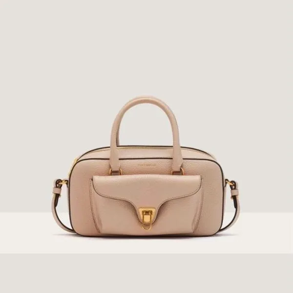 Coccinelle Beat Soft Medium Rosette Women Coccinelle Top Handle Bag