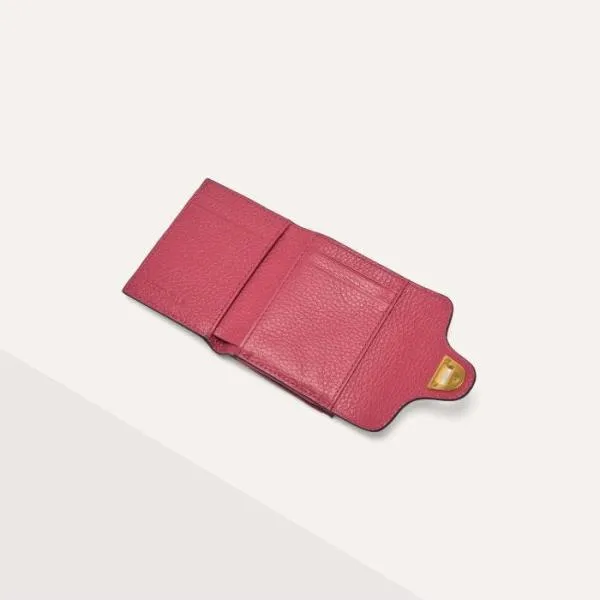 Coccinelle Beat Soft Rosewood Women Coccinelle Wallets and Small Leather Goods
