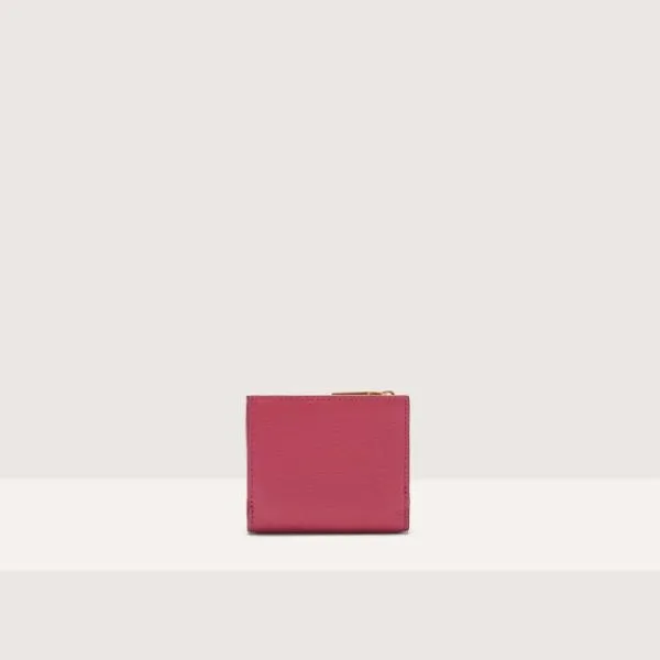 Coccinelle Beat Soft Rosewood Women Coccinelle Wallets and Small Leather Goods