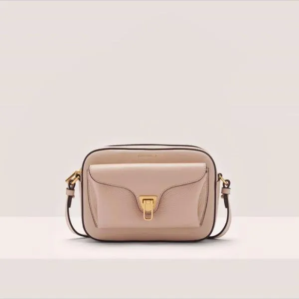 Coccinelle Beat Soft Small Rosette Women Coccinelle Crossbody Bags