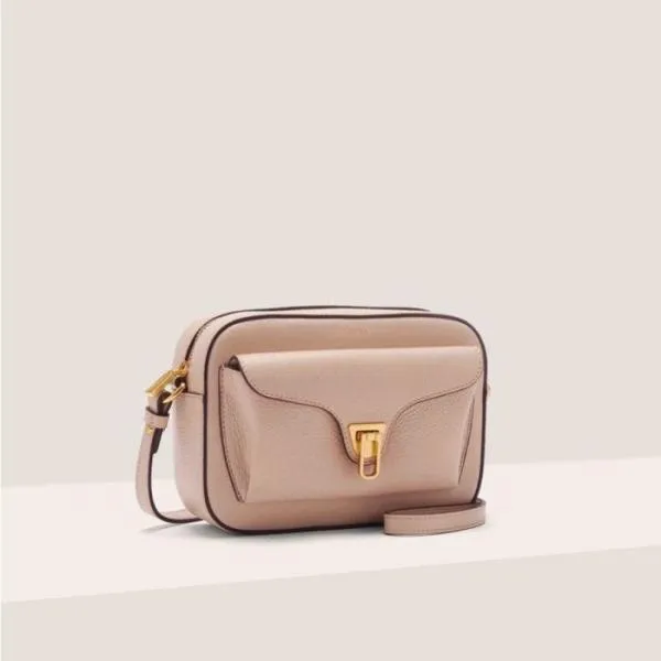 Coccinelle Beat Soft Small Rosette Women Coccinelle Crossbody Bags Coccinelle Beat Soft Small Rosette Women Coccinelle Crossbody Bags
