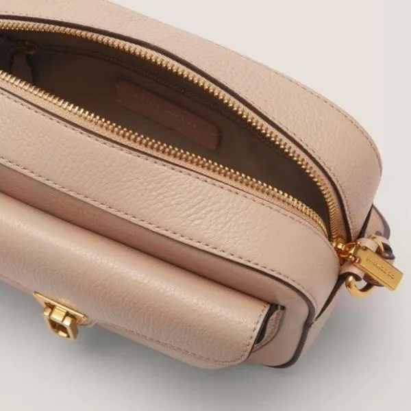 Coccinelle Beat Soft Small Rosette Women Coccinelle Crossbody Bags Coccinelle Beat Soft Small Rosette Women Coccinelle Crossbody Bags