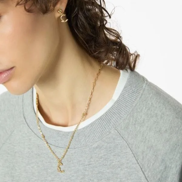 Coccinelle CMe Metal Gold Women Coccinelle Bijoux Coccinelle CMe Metal Gold Women Coccinelle Bijoux
