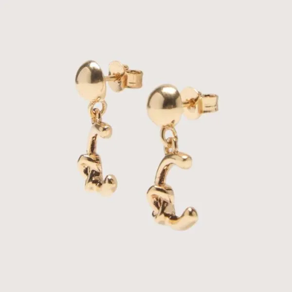 Coccinelle CMe Metal Gold Women Coccinelle Bijoux Coccinelle CMe Metal Gold Women Coccinelle Bijoux
