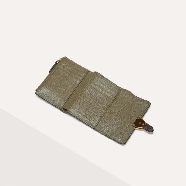 Coccinelle Campus Tricolor Lauglambfond Women Coccinelle Wallets and Small Leather Goods Coccinelle Campus Tricolor Lauglambfond Women Coccinelle Wallets and Small Leather Goods