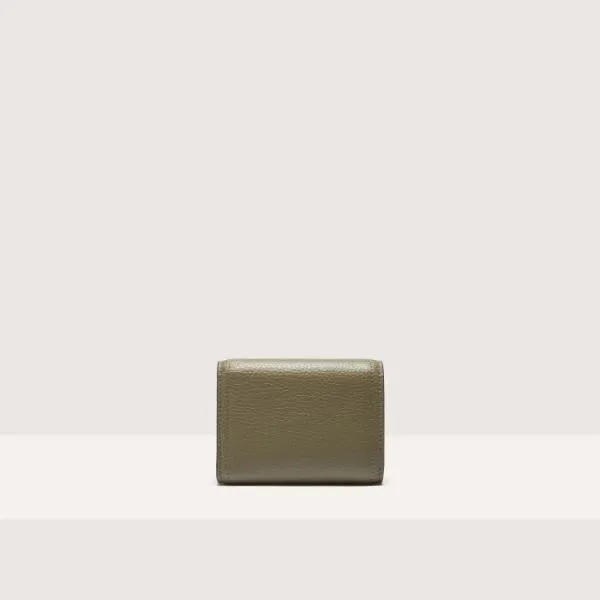 Coccinelle Campus Tricolor Lauglambfond Women Coccinelle Wallets and Small Leather Goods Coccinelle Campus Tricolor Lauglambfond Women Coccinelle Wallets and Small Leather Goods