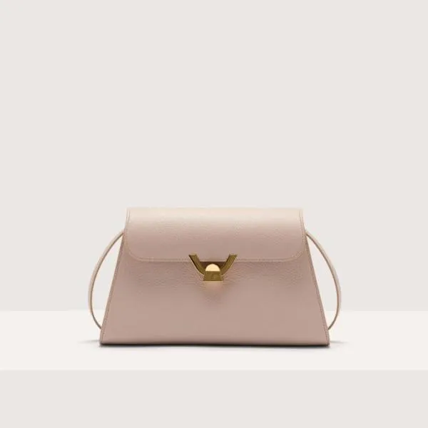 Coccinelle Dew Medium Rosette Women Coccinelle Shoulder Bags