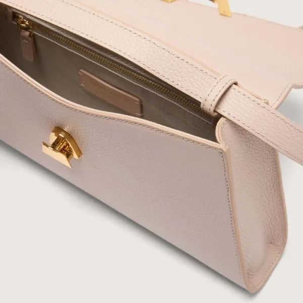 Coccinelle Dew Medium Rosette Women Coccinelle Shoulder Bags