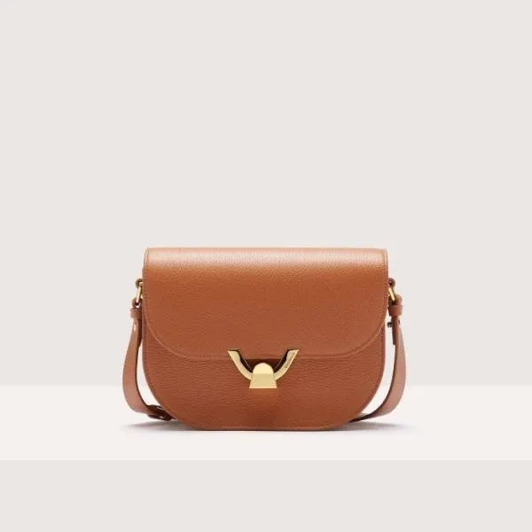 Coccinelle Dew Small Cuir Women Coccinelle Crossbody Bags