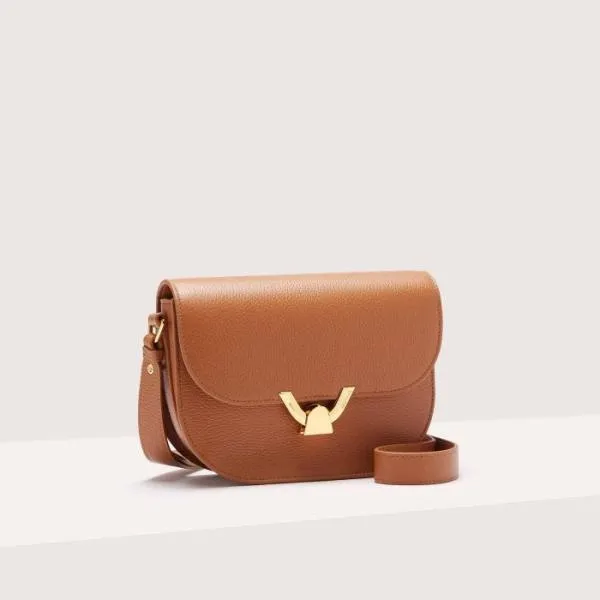 Coccinelle Dew Small Cuir Women Coccinelle Crossbody Bags